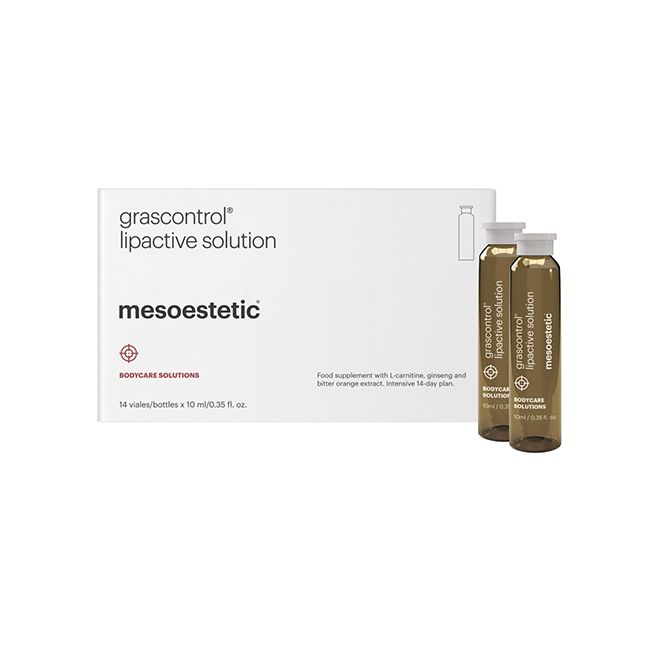 INTEGRATORE - MESOESTETIC GRASCONTROL LIPACTIVE SOLUTION