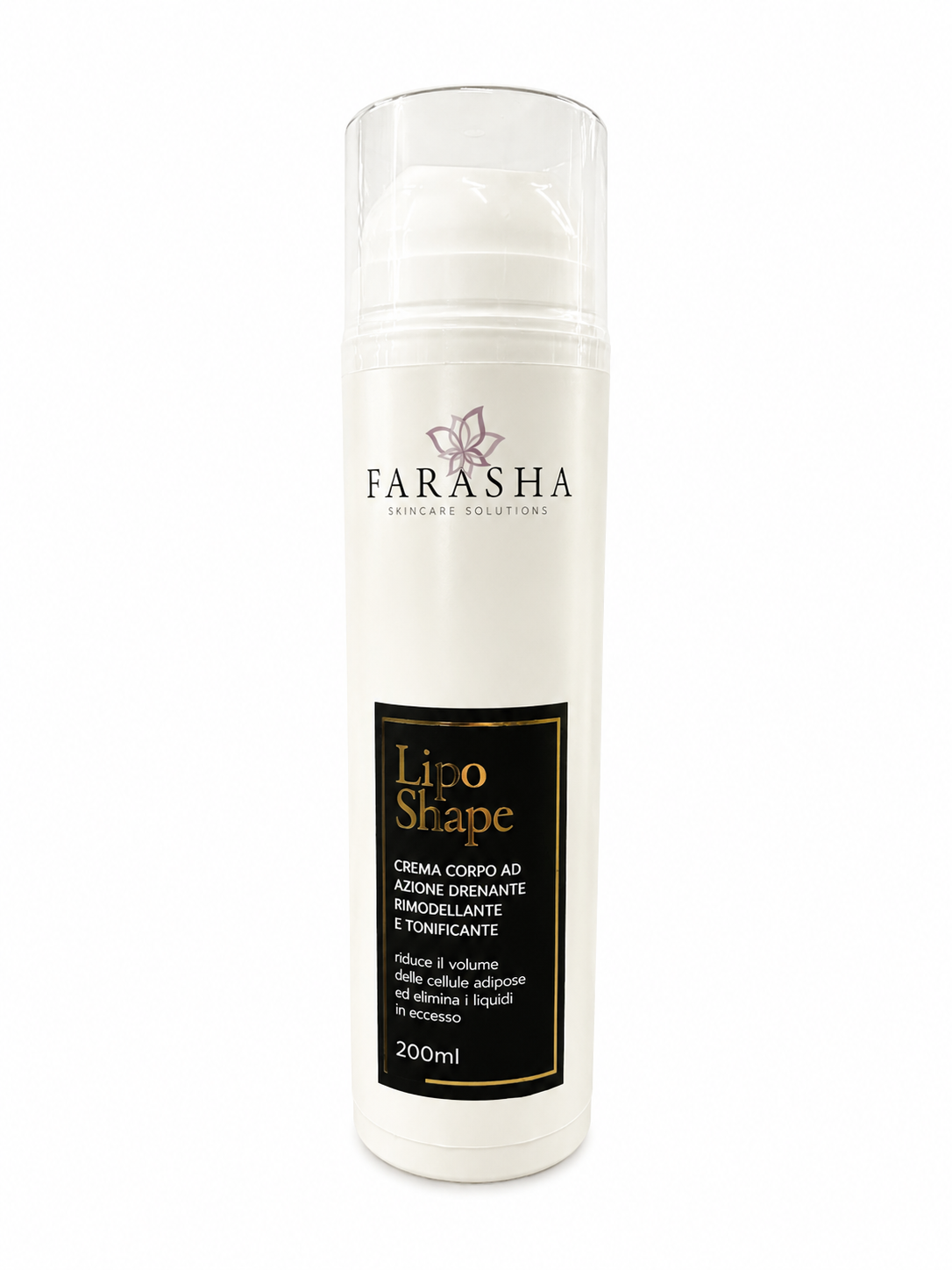 CREMA CORPO - FARASHA LIPO SHAPE