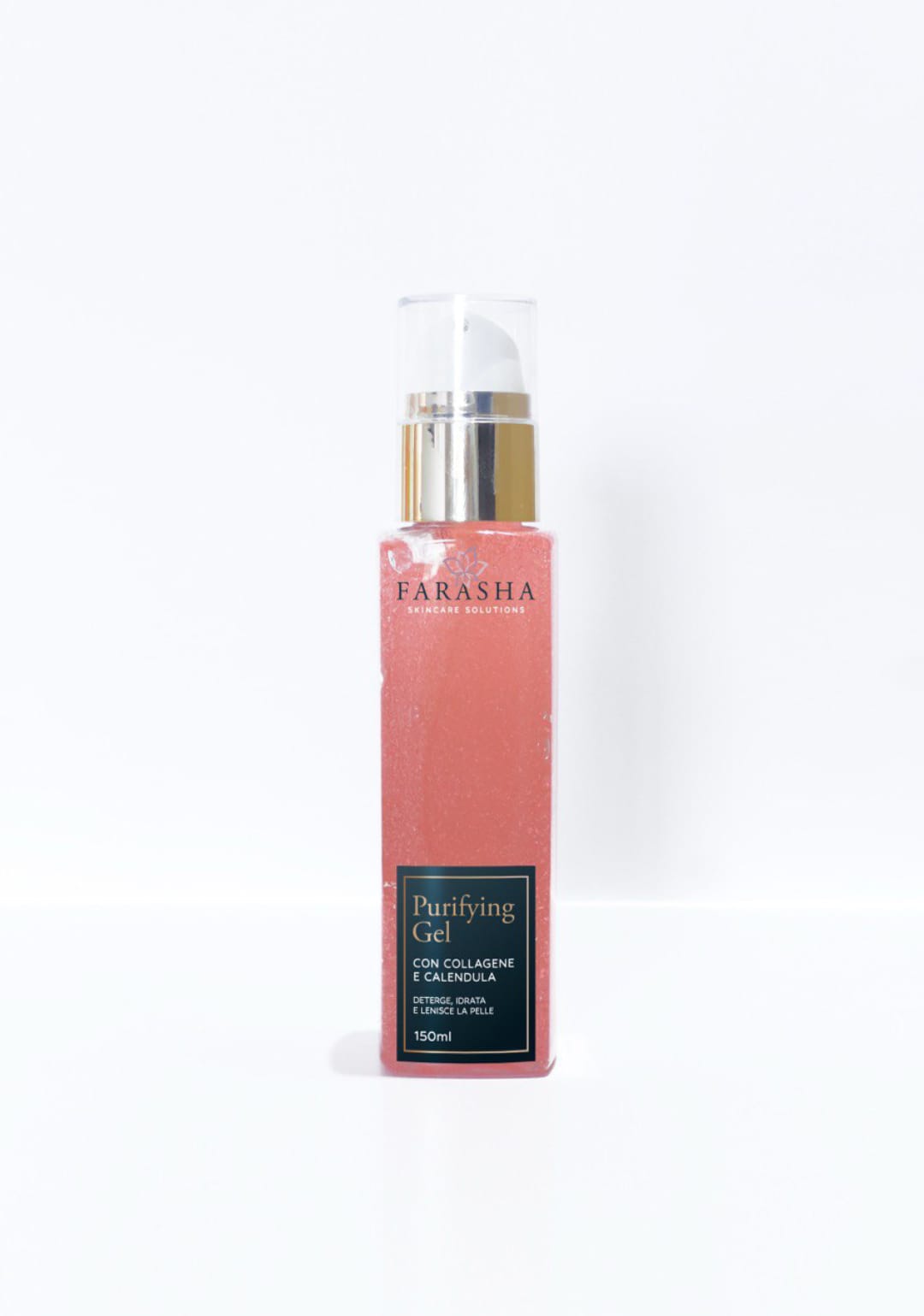 DETERGENTE VISO-FARASHA PURIFYNG GEL