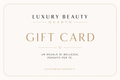 Gift Card By Luxury Beauty