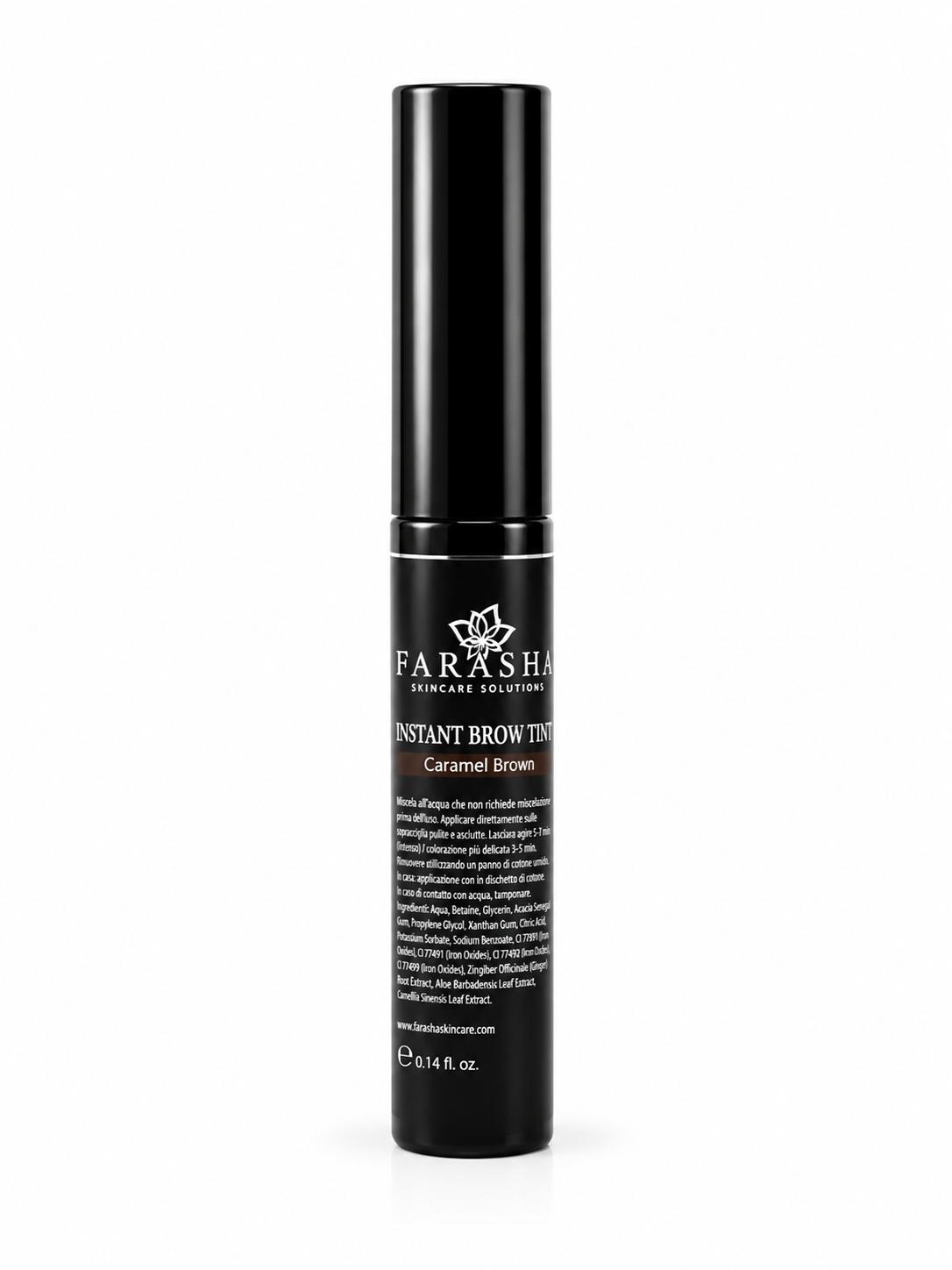 INSTANT BROW TINT CARAMEL BROW