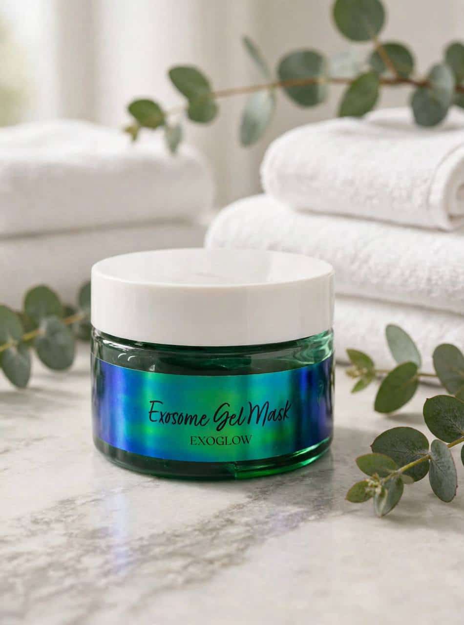 EXOSOME GEL MASK