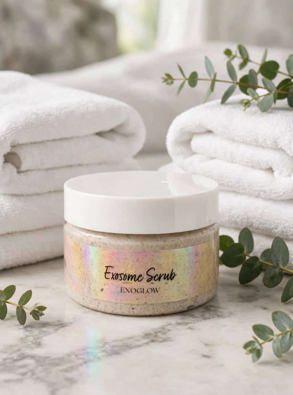 EXOSOME SCRUB EXOGLOW