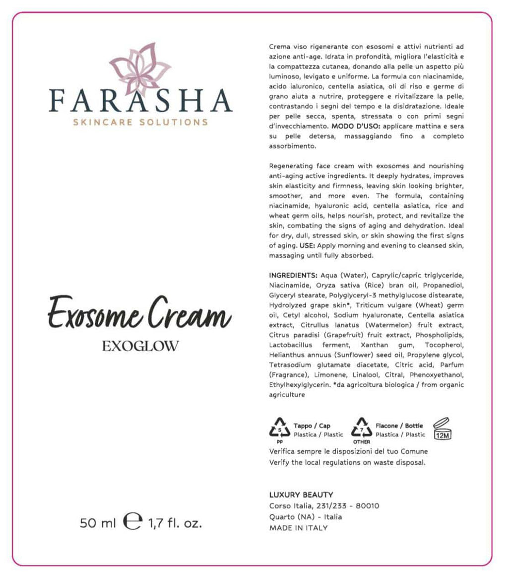 EXOSOME CREAM