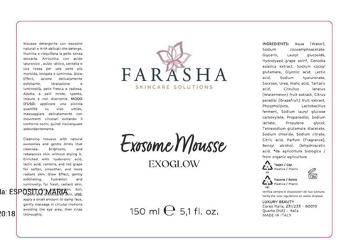 EXOSOME MOUSSE