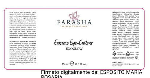 EXOSOME EYE-CONTOUR
