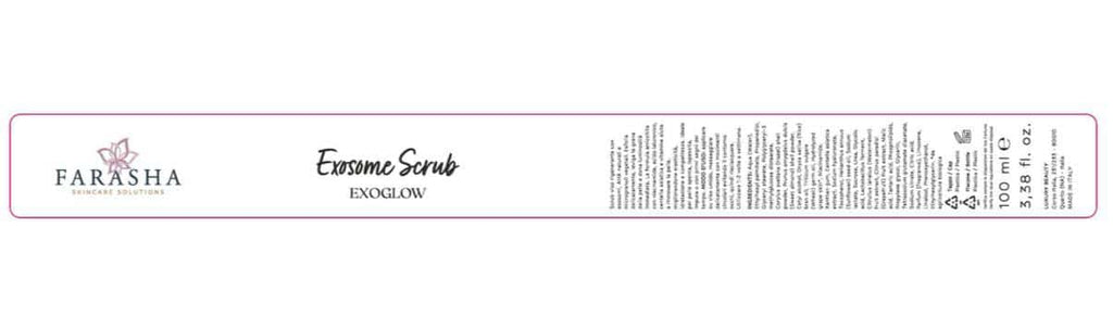 EXOSOME SCRUB EXOGLOW
