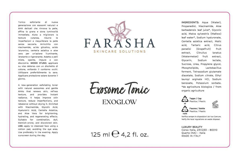 EXOSOME TONIC