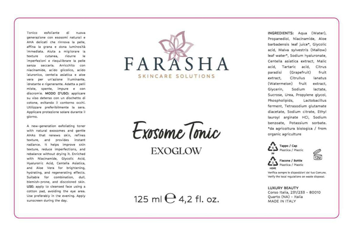 EXOSOME TONIC