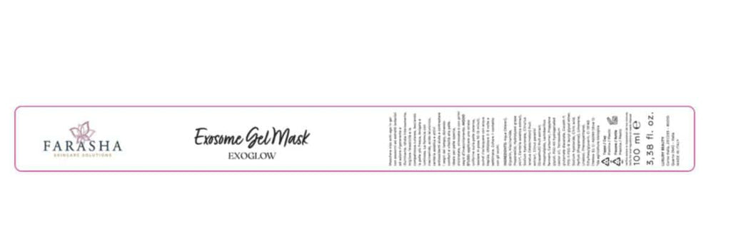 EXOSOME GEL MASK