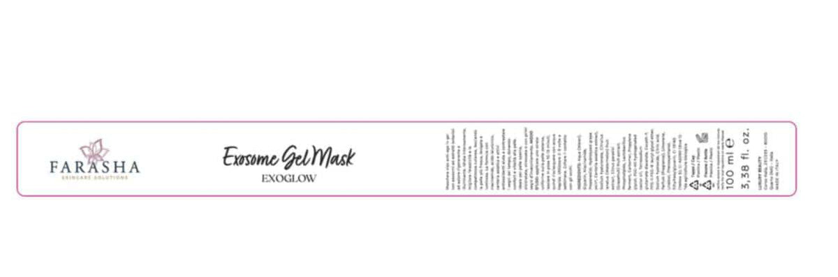 EXOSOME GEL MASK