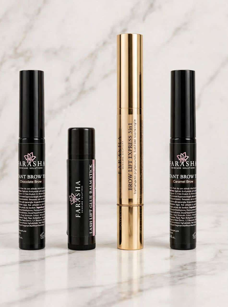 FARASHA- BROW LIFT EXPRESS KIT LAMINAZIONE