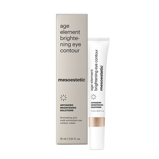 CONTORNO OCCHI - AGE ELEMENT MESOESTETIC BRIGHTENING EYE CONTOUR