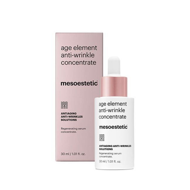 SIERO VISO - AGE ELEMENT MESOESTETIC ANTI WRINKLE CONCENTRATE