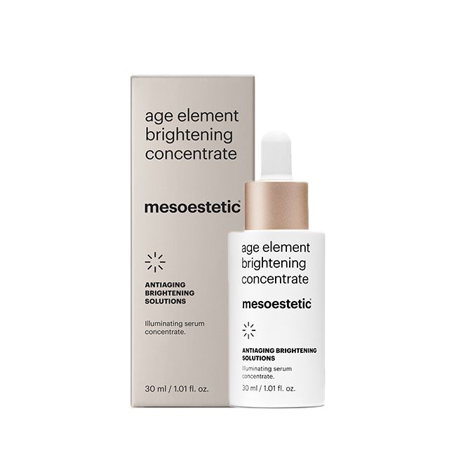 SIERO VISO - AGE ELEMENT MESOESTETIC BRIGHTENING CONCENTRATE
