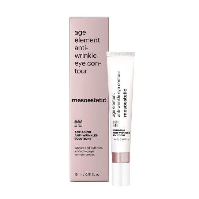 CONTORNO OCCHI - AGE ELEMENT MESOESTETIC ANTI-WRINKLE EYE CONTOUR