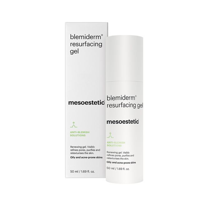 CREMA VISO - MESOESTETIC BLEMIDERM RESURFACING GEL