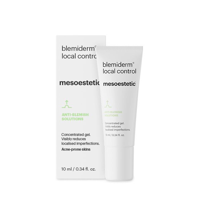 CREMA VISO- MESOESTETIC BLEMIDERM LOCAL CONTRO