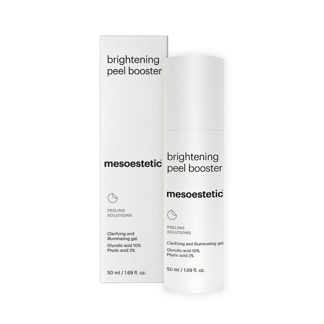CREMA VISO - MESOESTETIC BRIGHTENING PEEL BOOSTER
