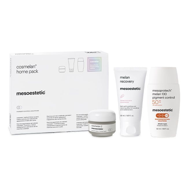 CREMA VISO- MESOESTETIC COSMELAN HOME PACK