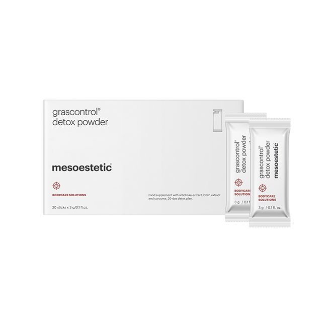 INTEGRATORE - GRASCONTROL DETOX POWDER