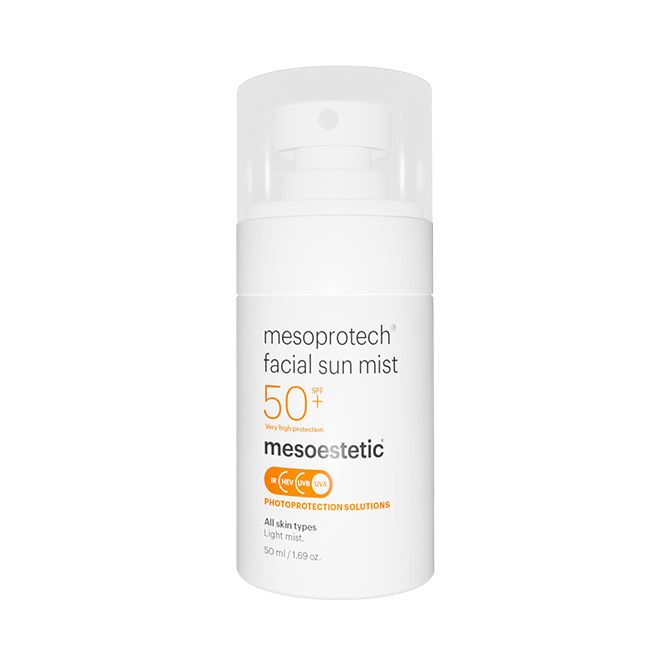 PROTEZIONE SOLARE- MESOPROTECH FACIAL SUN MIST