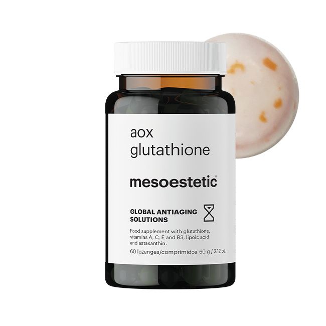 INTEGRATORE- MESOESTETIC AOX GLUTATHIONE