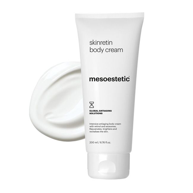 CREMA CORPO - MSOESTETIC SKIN RETIN BODY CREAM