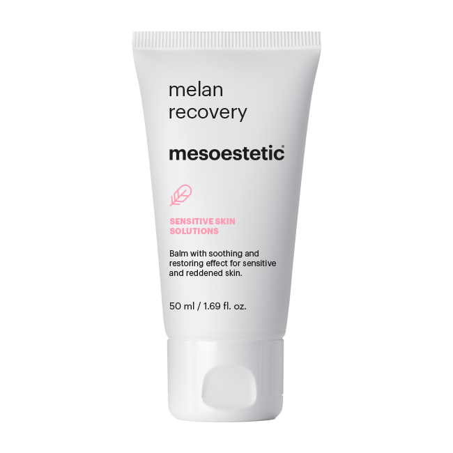 CREMA VISO - MESOESTETIC MELAN RECOVERY BALSAMO LENITIVO