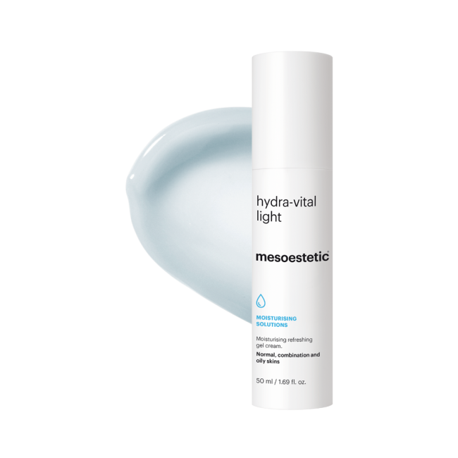 CREMA VISO- MESOESTETIC HYDRA VITAL LIGHT