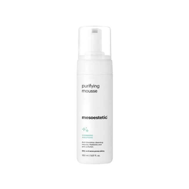 DETERGENTE - MESOESTETIC PURIFYNG MOUSSE