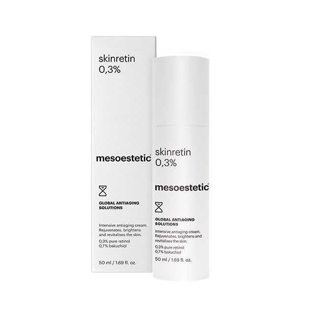 CREMA VISO - MESOESTETIC SKIN RETIN 0,3% CON RETINOLO