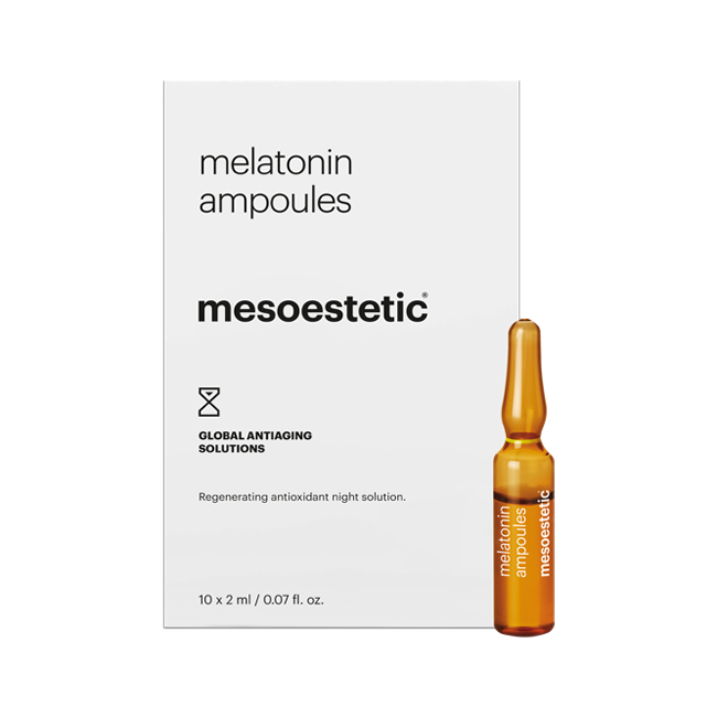 SIERO- MESOESTETIC MELATONIN AMPOULES