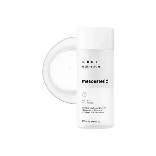 ESFOLIANTE - MESOESTETIC ULTIMATE MICROPEEL