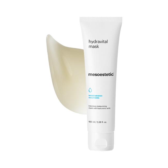 MASCHERA VISO - MESOESTETIC HYDRAVITAL MASK