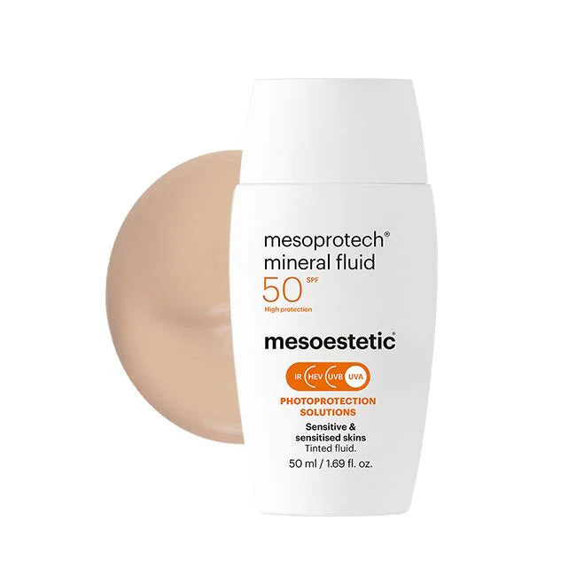 PROTEZIONE SOLARE- MESOPROTECH MINERAL FLUID